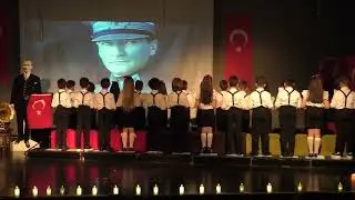 Özel Atayurt İlkokulu Korosu - Sen Benim Şarkılarımsın