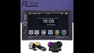 7020g-Дешевая 2din магнитола с aliexpress!!!!