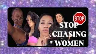Suereyya Brooks reacts to: This is what happens when, men stop chasing women!