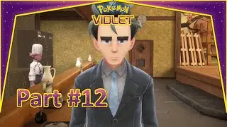 Order up at Medali's Normal Gym [Pokémon Violet - Part 12]