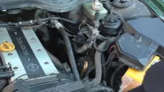 Opel OMEGA B2 FL - Техническое Дополнение №2 : ЕЗДИ САМ