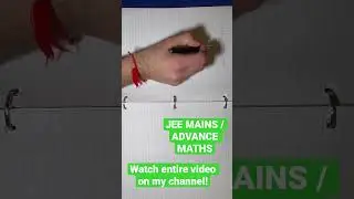 Integration of (cosx-cos2x)/(1-cosx) JEE MAINS/ ADVANCE
