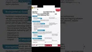 Nilai Ambang Batas Seleksi Kompetensi PPPK untuk Jabatan Fungsional 2023