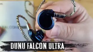Studio-quality sound: Dunu Falcon Ultra headphones review