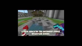 How to build roads in survival pt3 