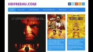 The Best Hd Movie Download Site Full Review In Hindi