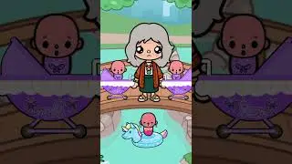 My Best Friend Turned Out To Be My Sister | Toca Life Story