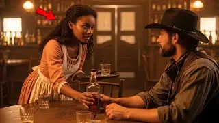 They Said Black Woman Wasn’t Wife Material, Until The Cowboy Chose Her In Wild West Love Stories