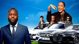 GIRL DATES GUYS BASED ON THEIR CARS