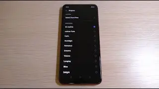 Realme C3 Stock Ringtones