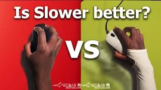 Speed vs Control Pads (Artisan Hien vs Type99 Review) in CS2/theFinals