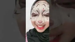 ZAHRA FELISA HIJAB DEBT VIRGIN