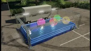 [NEW/EXCLU] 🎡 Waterball 🎡 | Farming Simulator 2019