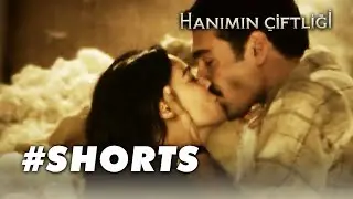 Hanımın Çiftliği: Kemal & Güllü Öpüşme Sahnesi 