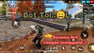 Belajar Main #freefire
