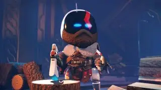 Astro Bot com a Nathan(Parte 3) PS5
