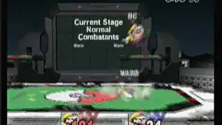 BC (Wario) vs Wario Nut (Wario) 22