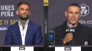 I'll guess we'll find out!! | Cody Garbrandt vs Kai Kara-France