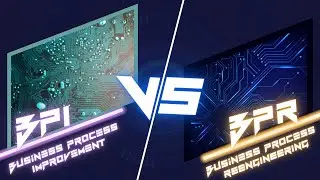 Business Process Improvement and Business Process Reengineering: Which Approach is Right for You?