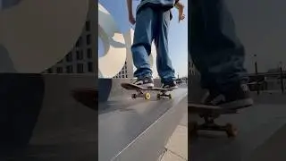 Line at Perfect Skate Plaza 😍🛹 #skateboardingisfun #skate #skateboarding