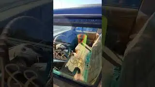 1,000,000 mile jeep Comanche! 