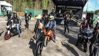 MOTO WEEKEND 