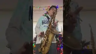 Lennie Niehaus Jazz Etude #5 - Intermediate