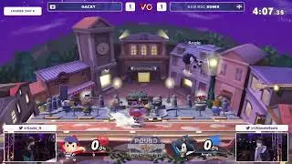 The World's longest PK Thunder 2