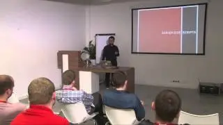 Atmosphere 2013: "Redis as a data structure server" Łukasz Langa