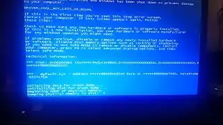 Denis Singing has BSOD (FIRST DAY OF AUGUST 2025) 