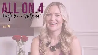 Dr. Alli introduces All-On-4 Denture Implants