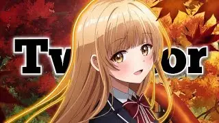 Popular Anime Girls (Waifus) Twixtor Clips 4K