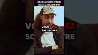 DJADJA DINAZ FORCÉ DE FAIRE CETTE INTERVIEW #djadjadinaz #interview #alpha #qlf #nda #exclu #pnl