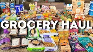*NEW* HUGE Walmart Grocery Haul | Thrive Market Haul| Nicole Burgess Grocery Haul