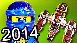 LEGO Ninjago 70595 Ultra Stealth Raider