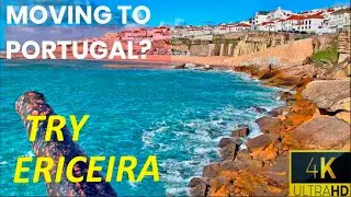 Moving to Portugal? Consider Ericeira 4k 