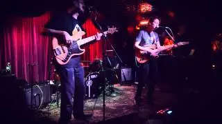 Ben Yonda - First to Blink - Live @The Mint LA