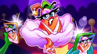 CRAZY BEAUTY CONTEST AT SCHOOL! MISS PEAR?