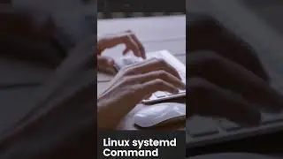 Linux systemd # 
