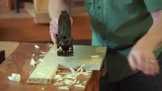 How to Square Boards with Woodworking Hand Tools (Part 1)