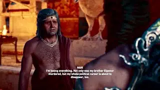 WHAT HAPPEN IF YOU SAID TO ELPENOR‘S BROTHER YOU KILLED ELPENOR Assassin's Creed® Odyssey