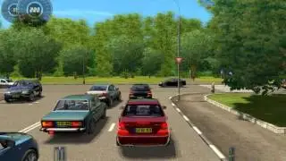 City Car Driving | Mercedes-Benz c32 AMG