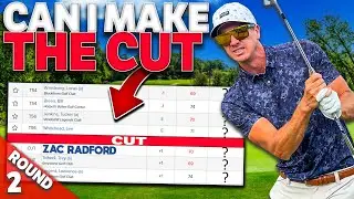 My First Tournament In 4 Years Can I Make The Cut?
