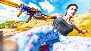 Killing Streamers 🤬 with Scary Demon Movement