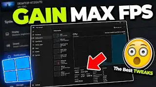 How To Boost FPS in 2026 (Hidden Settings Most People Skip