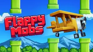 Flappy Mobs - HorizonBlocks (Trailer)