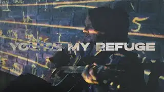 Tyler Wilson -  Refuge | Lyric Video