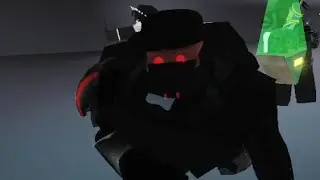 Roblox | Isle: Agent B6 New Animations