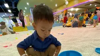 Playground murah dan lengkap 😏