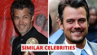 Did You Know Facts? The Amazing Facts | GetsetFlyFact | Similarities Celebrities